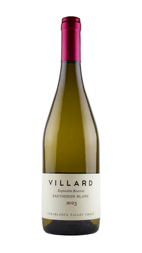 Vino Villard Expresion Reserva Sauvignon Blanc