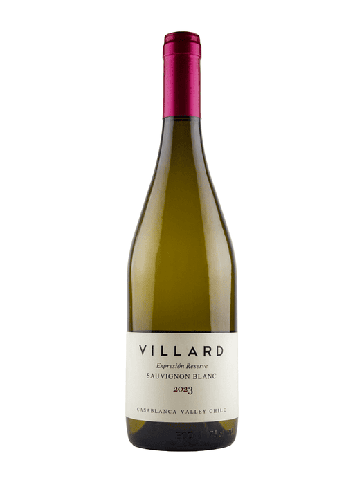Vino Villard Expresion Reserva Sauvignon Blanc