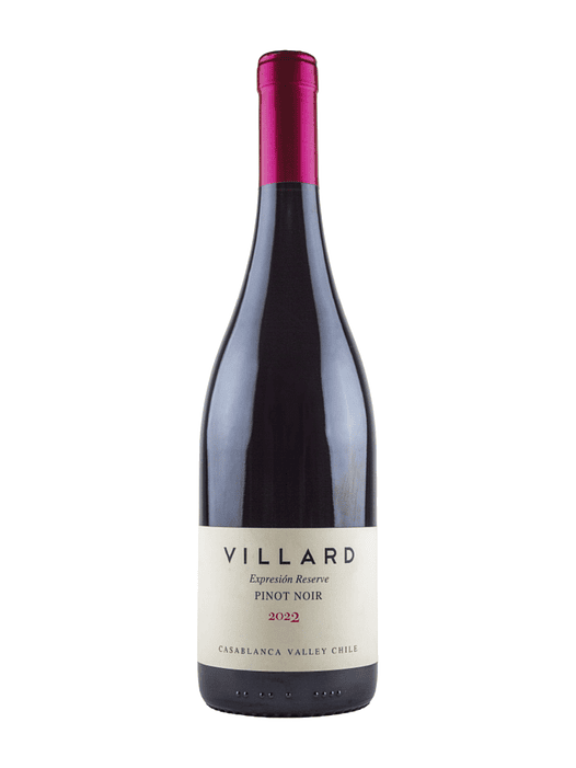 Vino Villard Expresion Reserva Pinot Noir