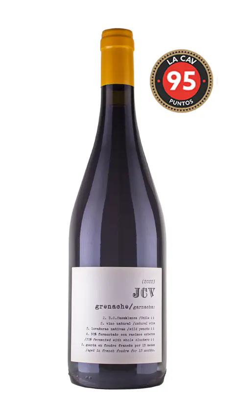 Vino Villard JCV Grenache