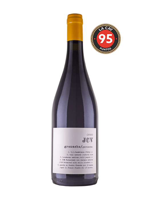 Vino Villard JCV Grenache