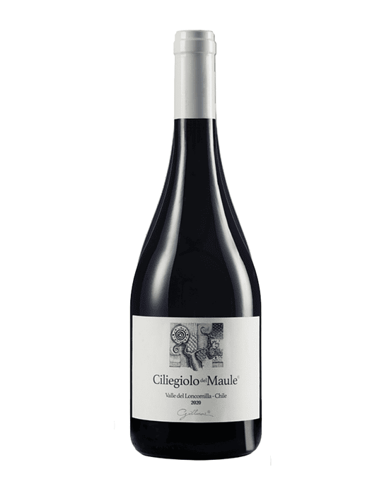 Vino Gillmore Ciliegiolo del Maule 2