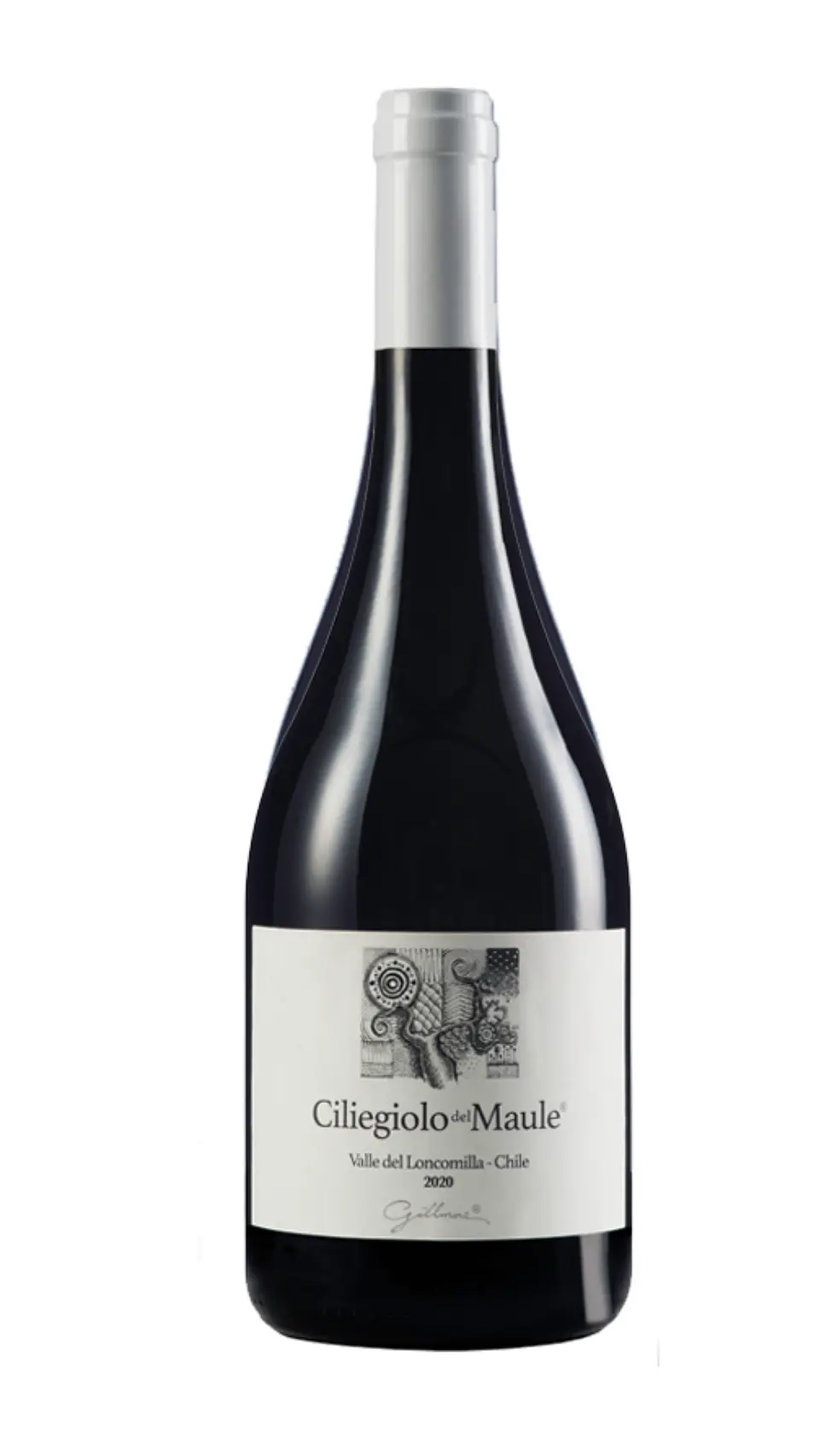 Vino Gillmore Ciliegiolo del Maule 2