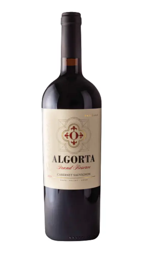 Vino Algorta Gran Reserva Cabernet Sauvignon