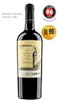 Vino Lagar de Codegua Malbec - Miniatura 1