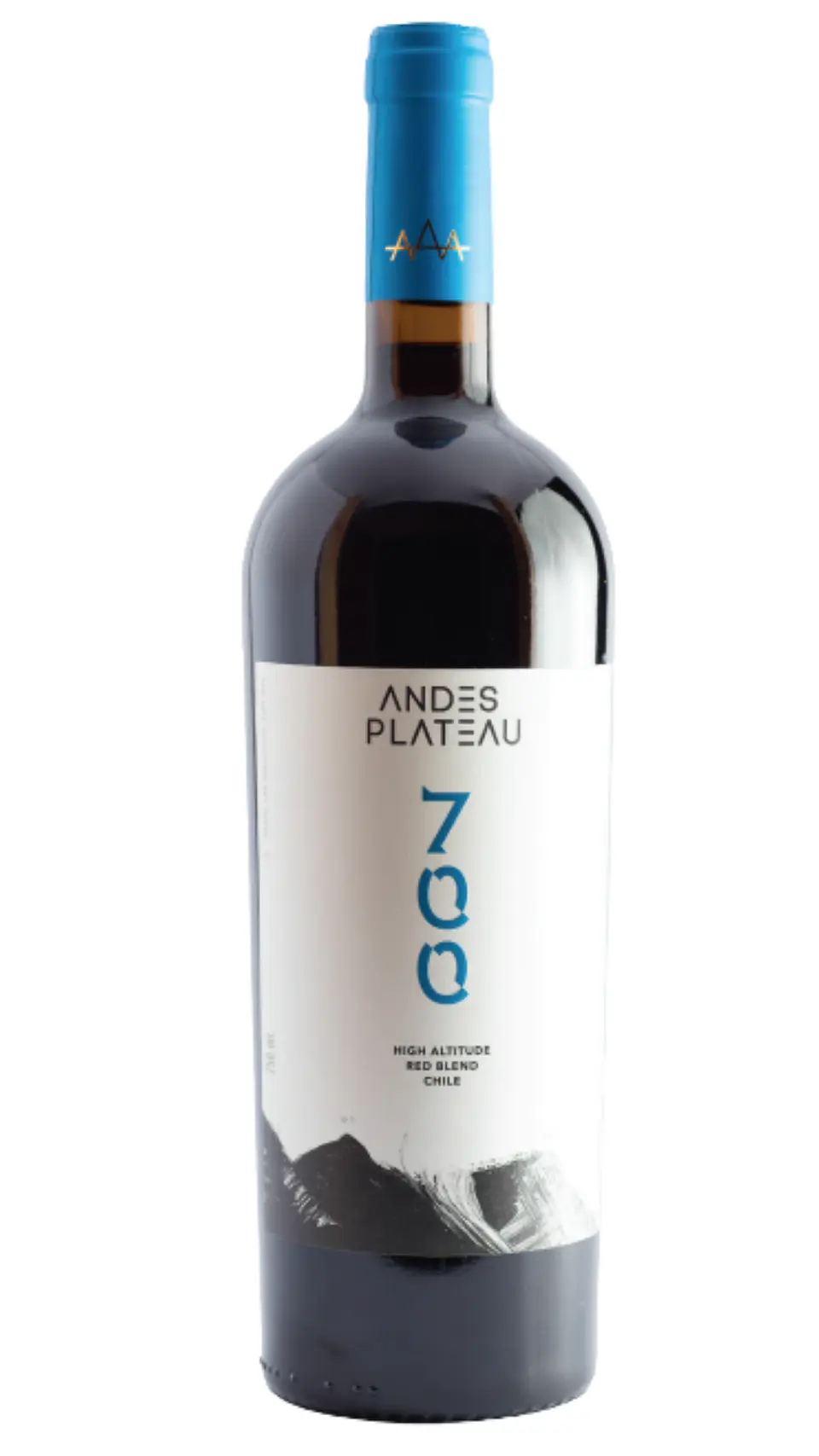 Vino Andes Plateau 700 High Altitude Red Blend 2
