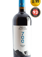 Vino Andes Plateau 700 High Altitude Red Blend - Miniatura 1