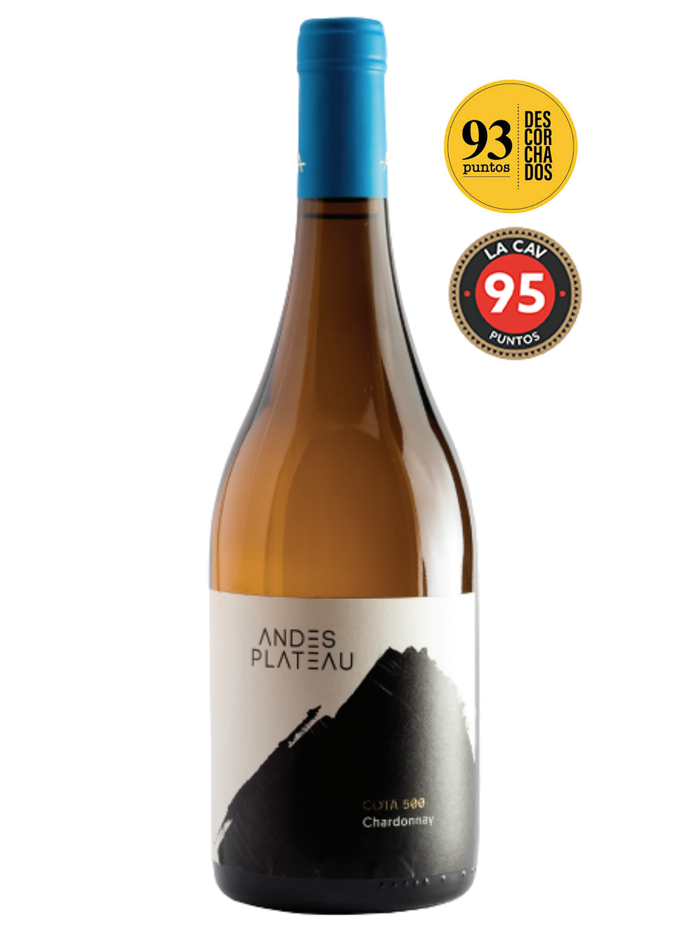Vino Andes Plateau Cota 500 Chardonnay 1