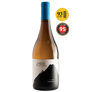 Vino Andes Plateau Cota 500 Chardonnay