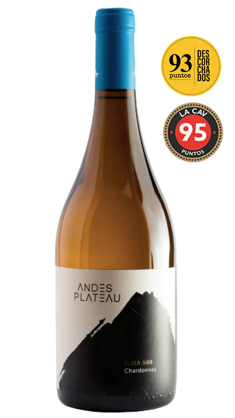 Vino Andes Plateau Cota 500 Chardonnay