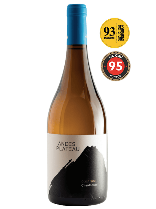 Vino Andes Plateau Cota 500 Chardonnay 1