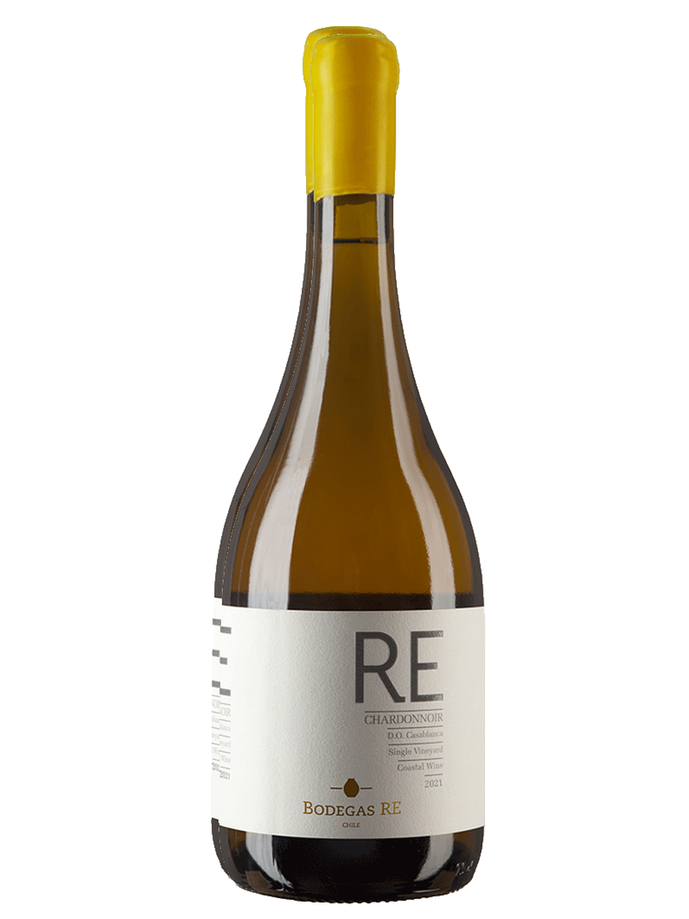 Vino Bodegas RE Chardonnoir 1