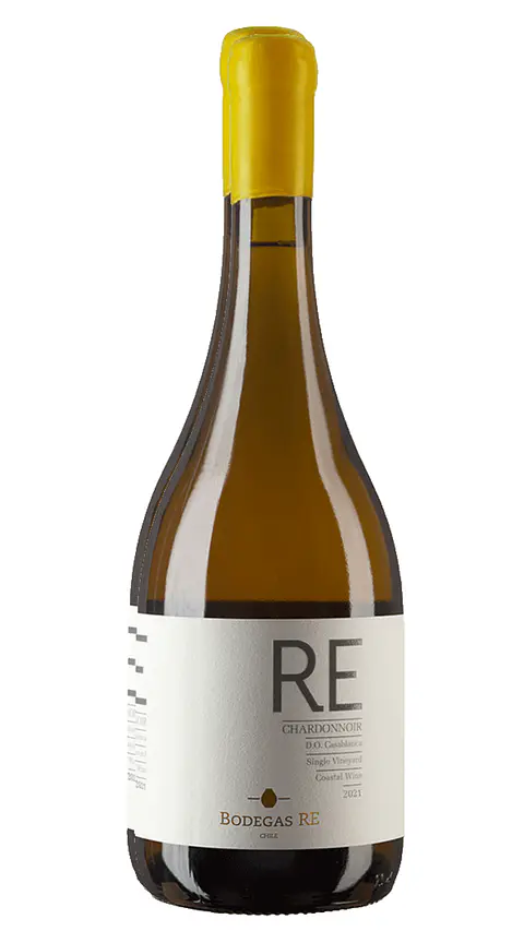 Vino Bodegas RE Chardonnoir