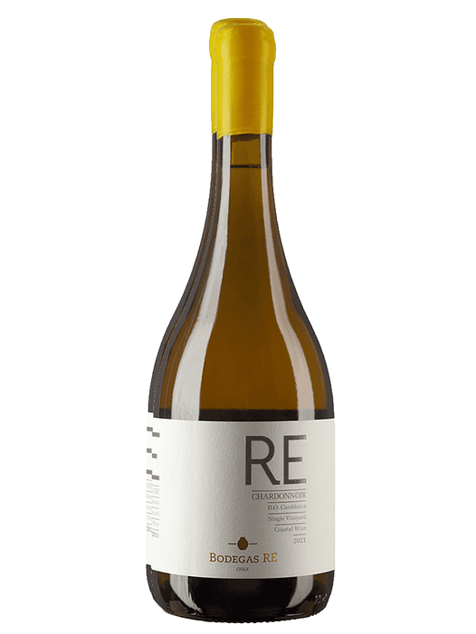 Vino Bodegas RE Chardonnoir 1