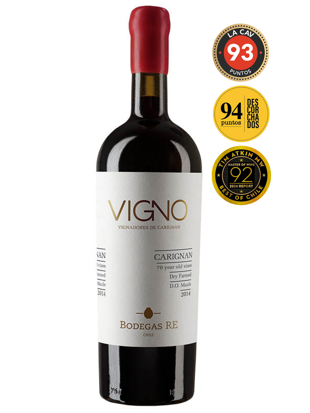 Vino Vigno Bodegas RE  2