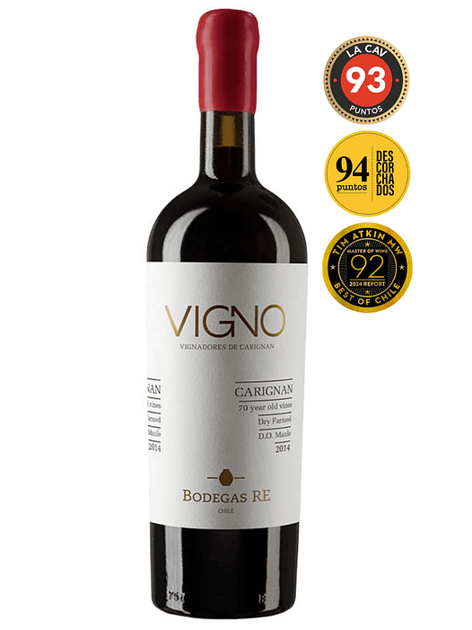Vino Vigno Bodegas RE  2