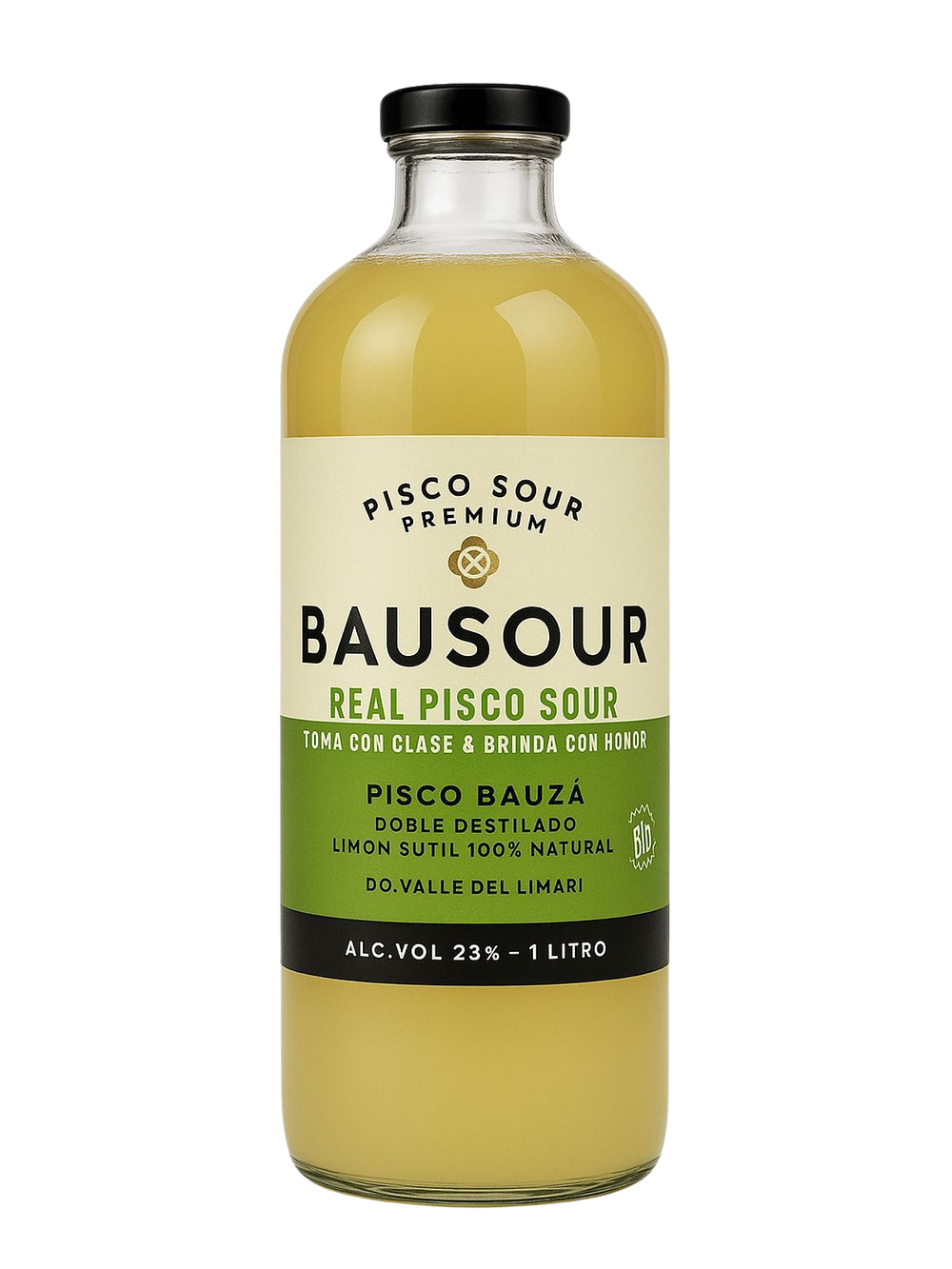 Pisco Sour BauSour