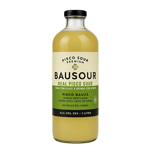Pisco Sour BauSour