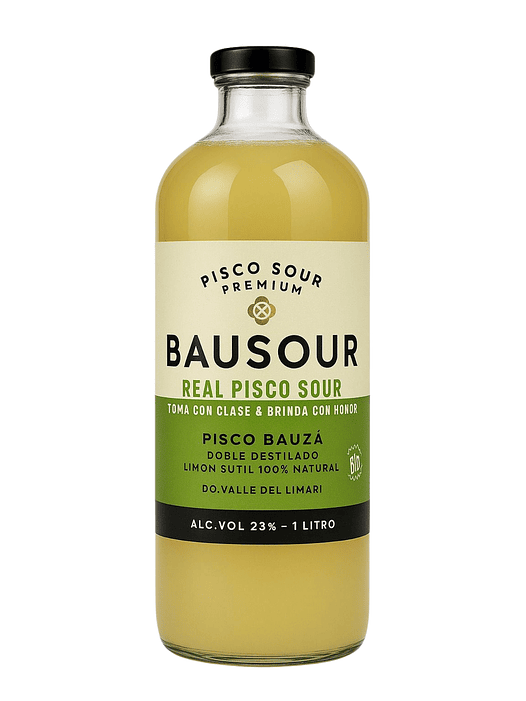 Pisco Sour BauSour