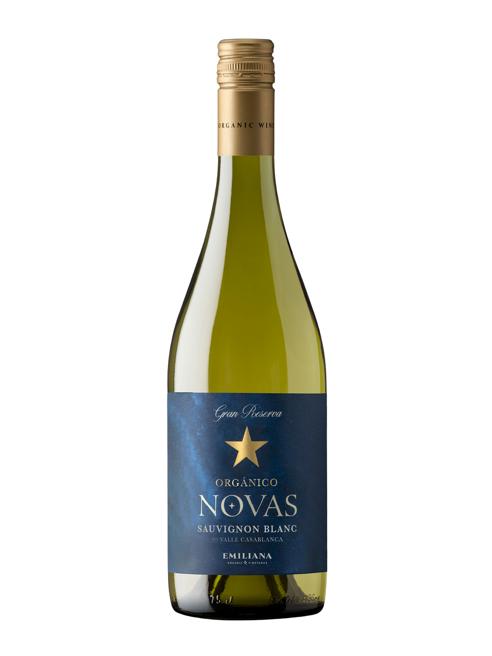 Vino Novas Gran Reserva Sauvignon Blanc 2