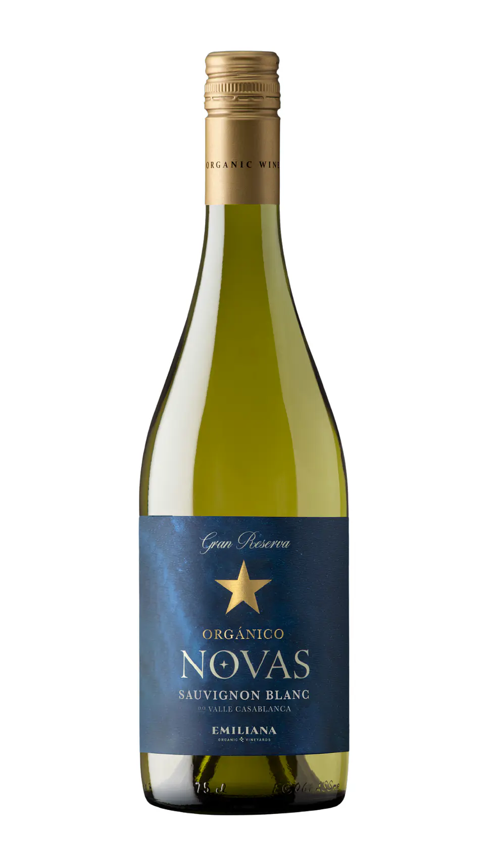 Vino Novas Gran Reserva Sauvignon Blanc 2