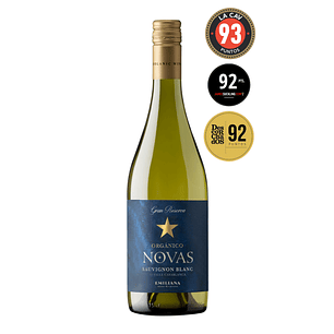 Vino Novas Gran Reserva Sauvignon Blanc