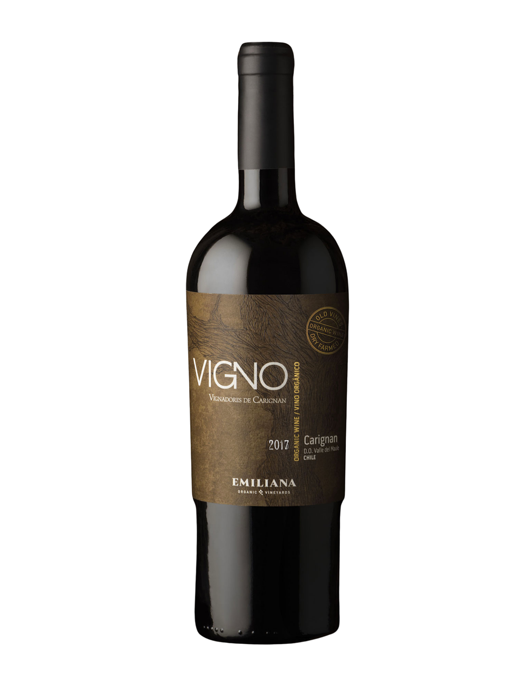 Vino Emiliana Vigno Carignan 2