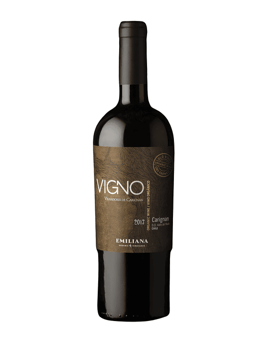 Vino Emiliana Vigno Carignan 2