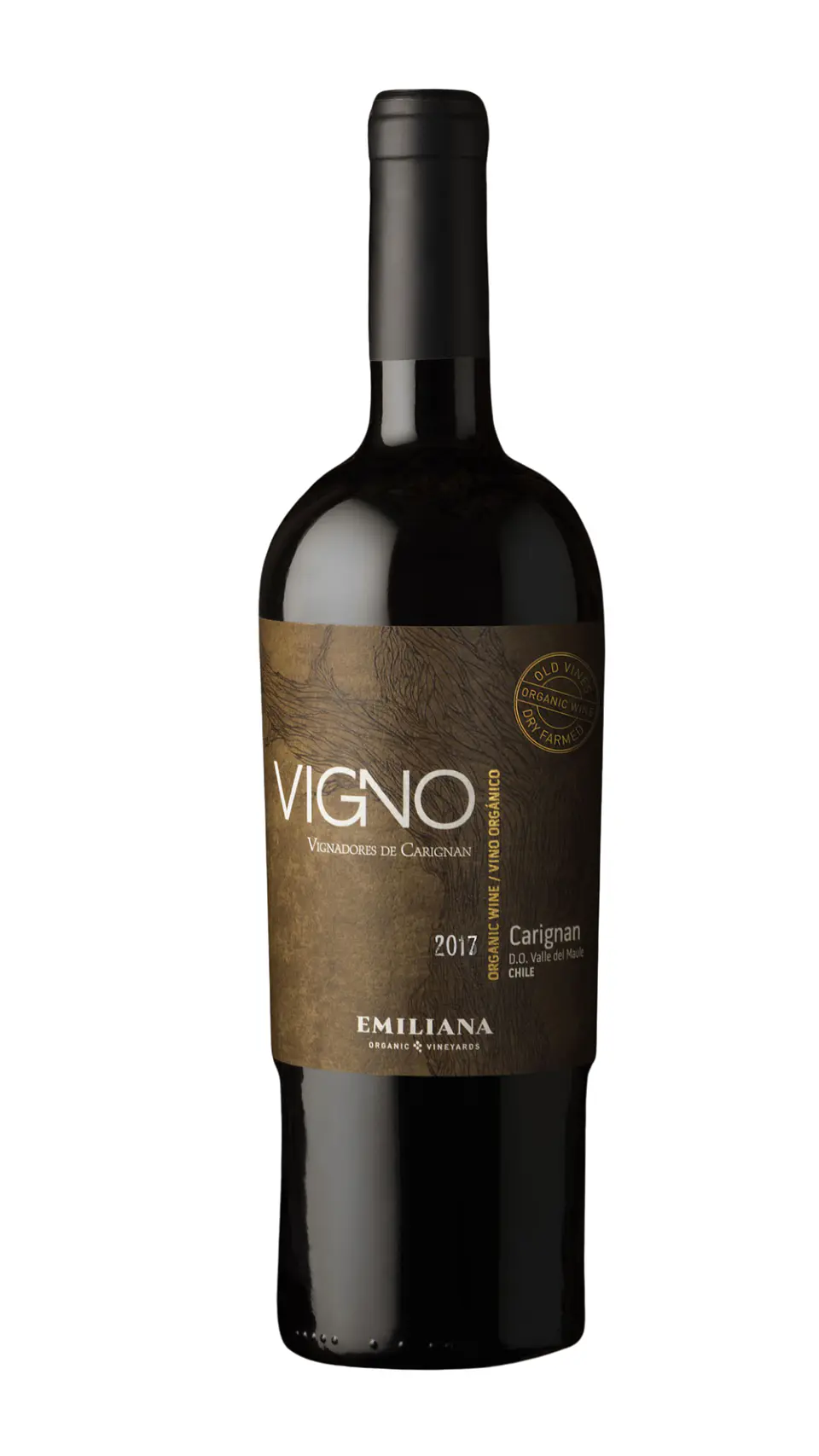 Vino Emiliana Vigno Carignan 2