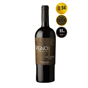 Vino Emiliana Vigno Carignan