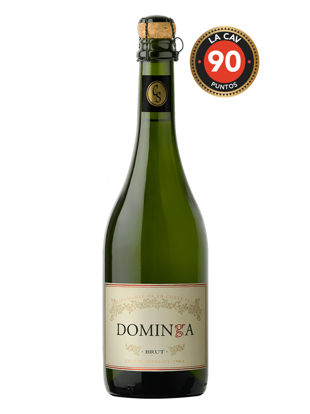 Espumante Casa Silva Dominga Brut 1