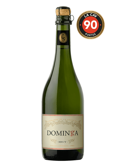Espumante Casa Silva Dominga Brut 1