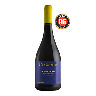 Vino Carignan La Cabentera P.S. Garcia