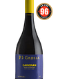 Vino Carignan La Cabentera P.S. Garcia - Miniatura 1