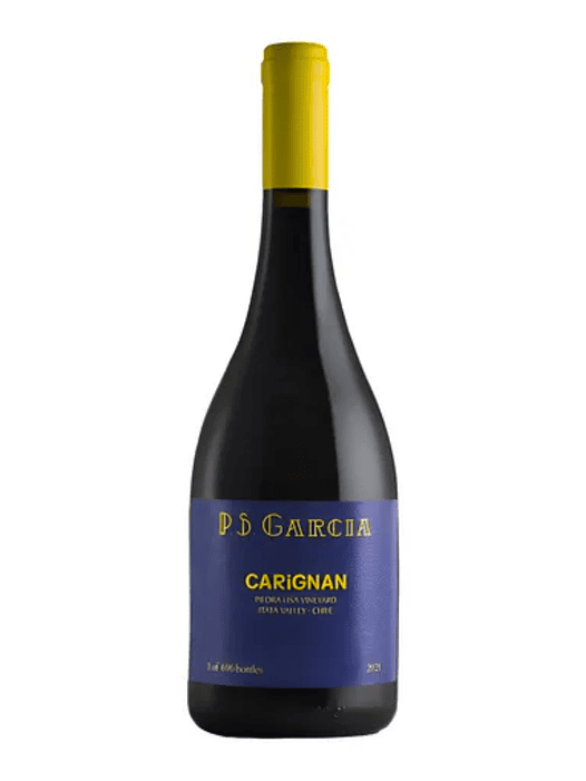 Vino Carignan La Cabentera P.S. Garcia 2