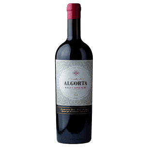 Vino Algorta Winemaker Series Wild Carmenere
