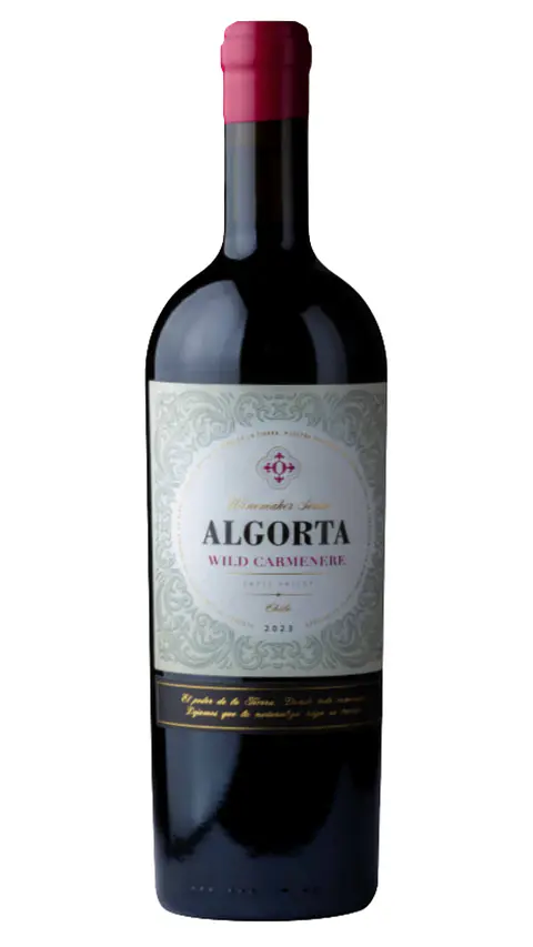Vino Algorta Winemaker Series Wild Carmenere