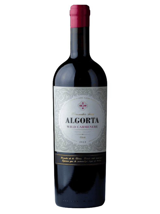 Vino Algorta Winemaker Series Wild Carmenere