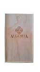 Caja de madera Algorta para dos botellas de vino - Miniatura 4