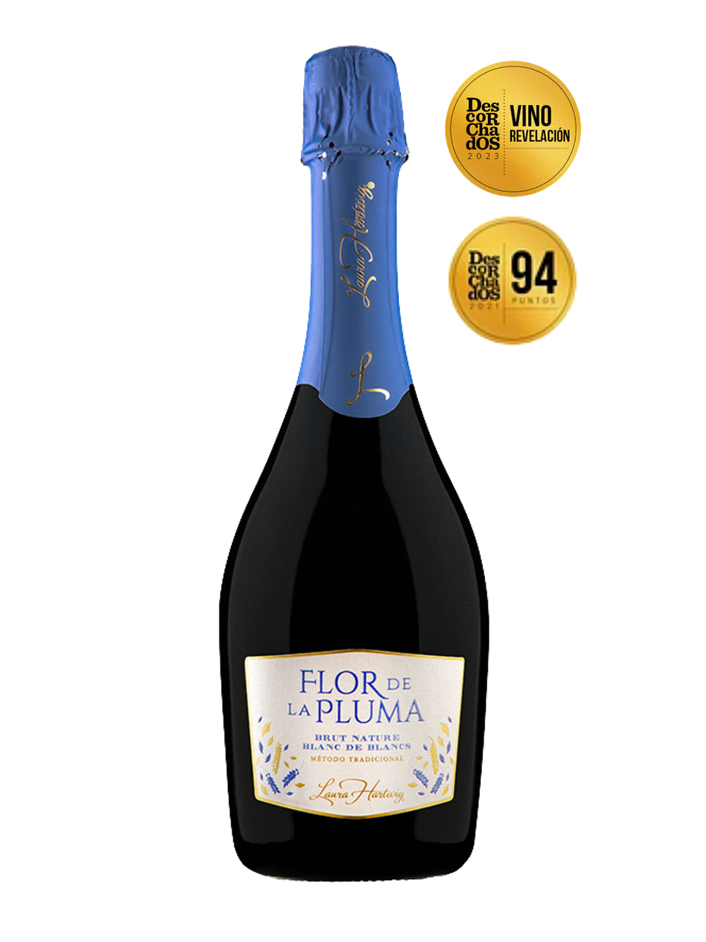 Espumante Flor De La Pluma Laura Hartwig 1