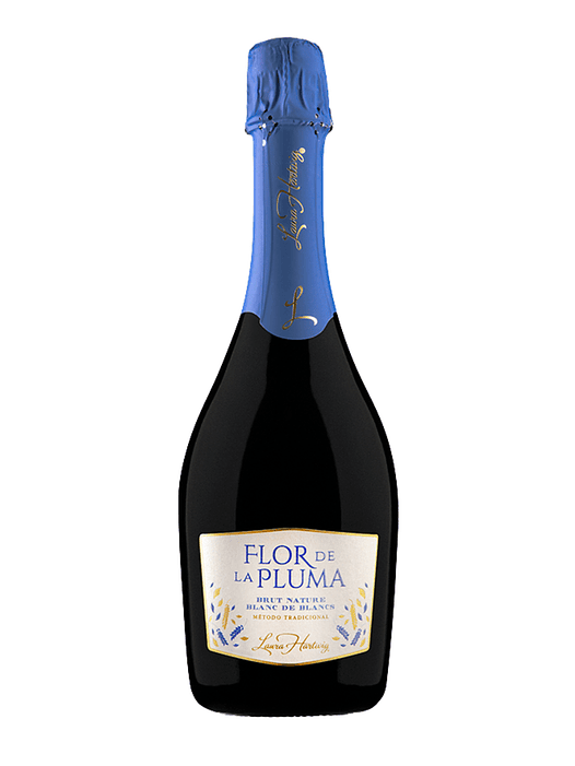 Espumante Flor De La Pluma Laura Hartwig 2