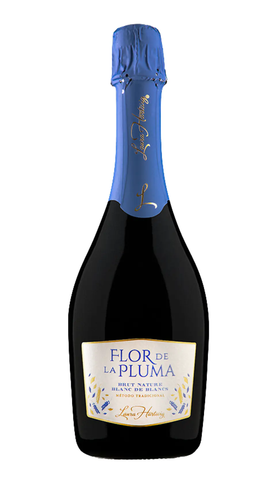 Espumante Flor De La Pluma Laura Hartwig 2