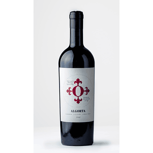 Vino Algorta Icono Carmenere