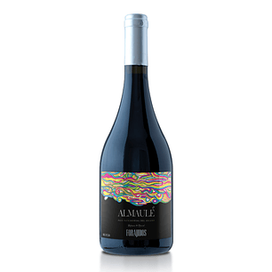 Vino Forajidos Almaule País