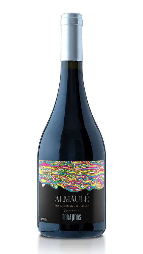 Vino Forajidos Almaule País