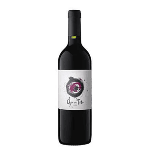 Vino Ojo en Tinto Carmenere