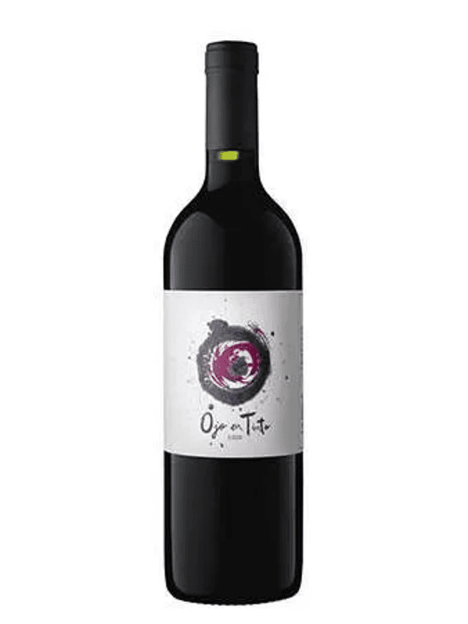 Vino Ojo en Tinto Carmenere