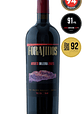 Vino Forajidos Andes Blend 2021 - Miniatura 1