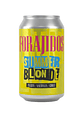 Forajidos Summer Blonde Cerveza Lata 355cc - Miniatura 1