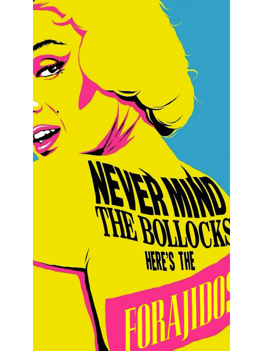 Forajidos Summer Blonde Cerveza Lata 355cc 2